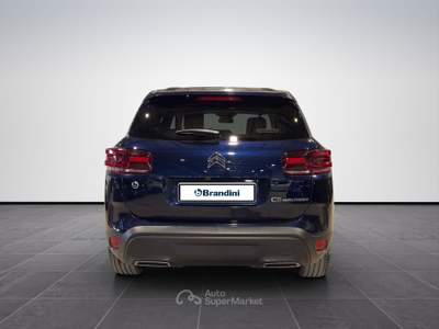 Citroen C5 Aircross  1.2 hybrid max 136cv e-dcs6 Blu/Azzurro usata Firenze