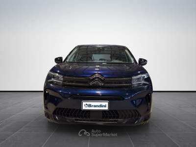 Citroen C5 Aircross  1.2 hybrid max 136cv e-dcs6 Blu/Azzurro usata Firenze