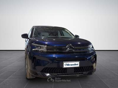 Citroen C5 Aircross  1.2 hybrid max 136cv e-dcs6 Blu/Azzurro usata Firenze