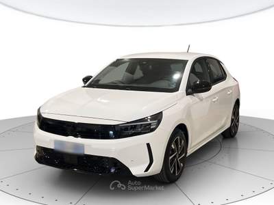 Opel Corsa 1.2 100cv gs Bianco usata Verona