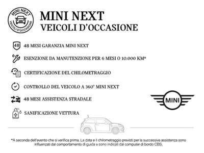 MINI Countryman Mini countrym.(f60) - mini 2.0 cooper d yours countryman Blu/Azzurro usata Vinci