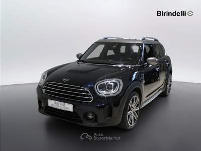 MINI Countryman Mini countrym.(f60) - mini 2.0 cooper d yours countryman Blu/Azzurro usata Vinci
