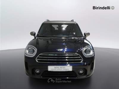 MINI Countryman Mini countrym.(f60) - mini 2.0 cooper d yours countryman Blu/Azzurro usata Vinci