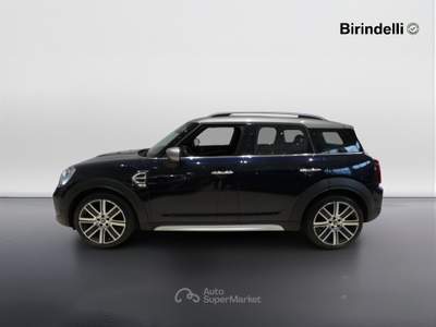 MINI Countryman Mini countrym.(f60) - mini 2.0 cooper d yours countryman Blu/Azzurro usata Vinci