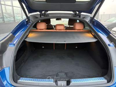 Mercedes-Benz GLC Glc coupe 220 d premium 4matic auto Blu/Azzurro usata Rivoli