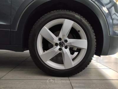 Volkswagen T-Cross  -  1.5 tsi act dsg advanced Grigio usata LEGNANO