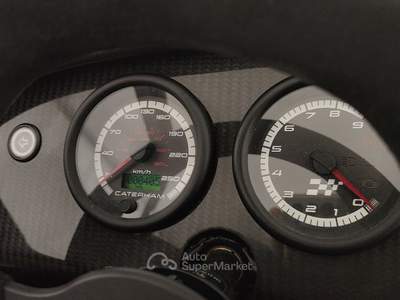 Caterham Seven  485 final edition Verde usata Cuneo
