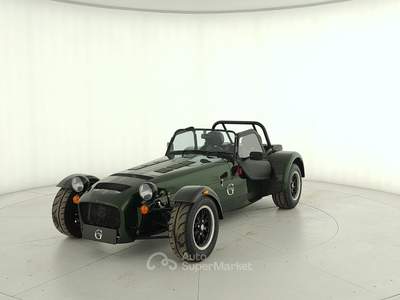 Caterham Seven  485 final edition Verde usata Cuneo