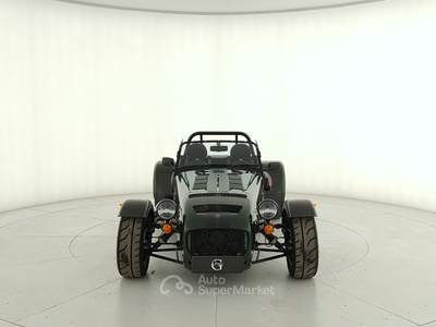 Caterham Seven  485 final edition Verde usata Cuneo