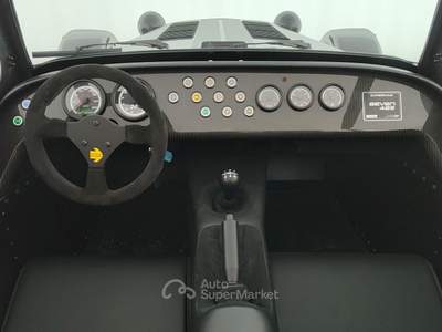 Caterham Seven  485 final edition Verde usata Cuneo