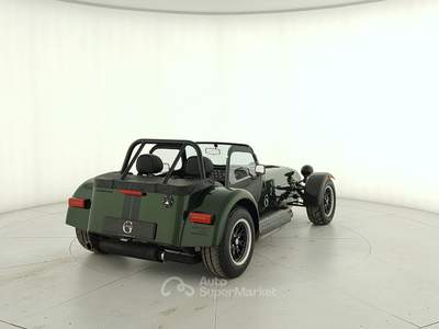 Caterham Seven  485 final edition Verde usata Cuneo