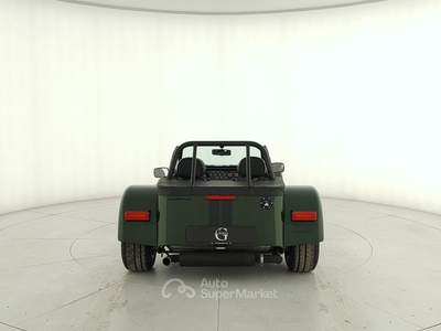 Caterham Seven  485 final edition Verde usata Cuneo