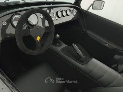 Caterham Seven  485 final edition Verde usata Cuneo
