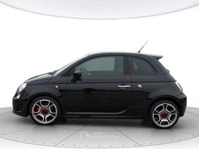Abarth 595 500 1.4 16v turbo t-jet 135cv Nero usata Rovigo