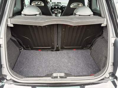 Abarth 595 500 1.4 16v turbo t-jet 135cv Nero usata Rovigo