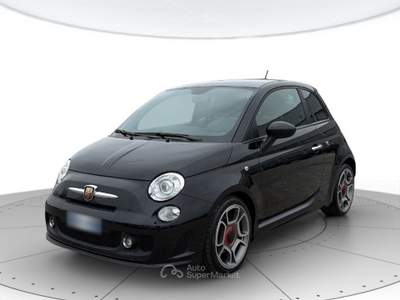 Abarth 595 500 1.4 16v turbo t-jet 135cv Nero usata Rovigo