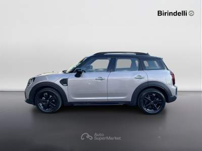 MINI Countryman Mini countrym.(f60) - mini 2.0 cooper d classic countryman Grigio usata Vinci