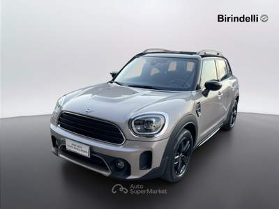 MINI Countryman Mini countrym.(f60) - mini 2.0 cooper d classic countryman Grigio usata Vinci