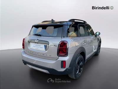 MINI Countryman Mini countrym.(f60) - mini 2.0 cooper d classic countryman Grigio usata Vinci