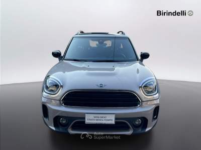 MINI Countryman Mini countrym.(f60) - mini 2.0 cooper d classic countryman Grigio usata Vinci