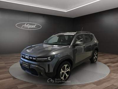 Dacia Duster 1.2 Eco-G 120cv Journey Bianco usata Venezia