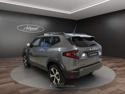 Dacia Duster 1.2 Eco-G 120cv Journey Bianco usata Venezia