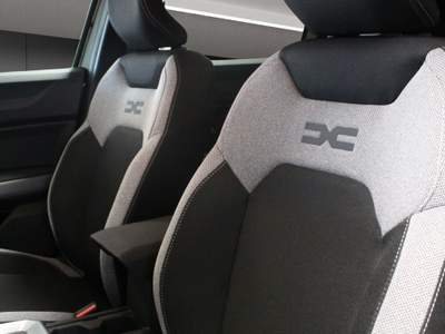 Dacia Duster 1.2 Eco-G 120cv Journey Bianco usata Venezia
