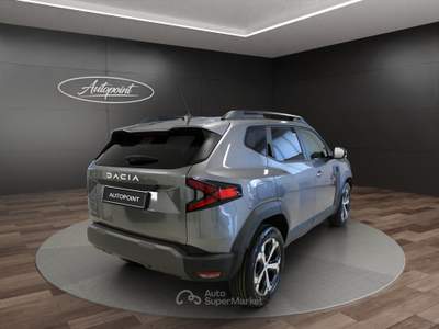 Dacia Duster 1.2 Eco-G 120cv Journey Bianco usata Venezia