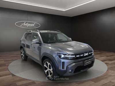 Dacia Duster 1.2 Eco-G 120cv Journey Bianco usata Venezia