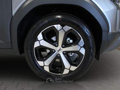 Dacia Duster 1.2 Eco-G 120cv Journey Bianco usata Venezia