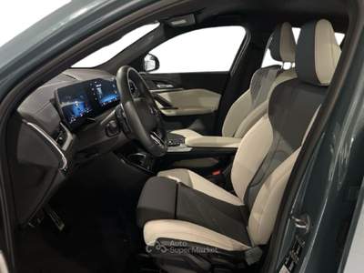 BMW X2 U10 sdrive 20d 48V auto Verde usata Torino
