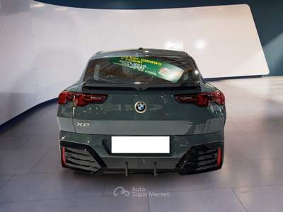 BMW X2 U10 sdrive 20d 48V auto Verde usata Torino