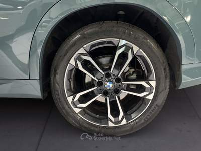 BMW X2 U10 sdrive 20d 48V auto Verde usata Torino
