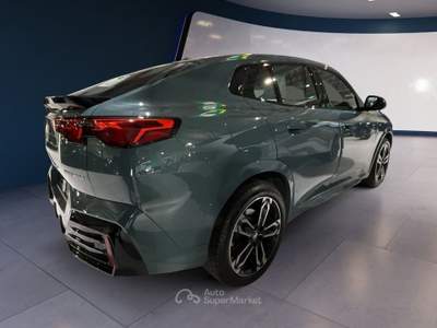 BMW X2 U10 sdrive 20d 48V auto Verde usata Torino
