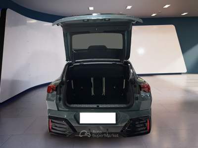 BMW X2 U10 sdrive 20d 48V auto Verde usata Torino