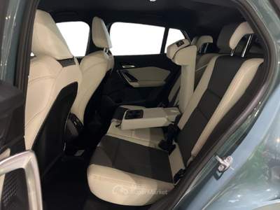 BMW X2 U10 sdrive 20d 48V auto Verde usata Torino
