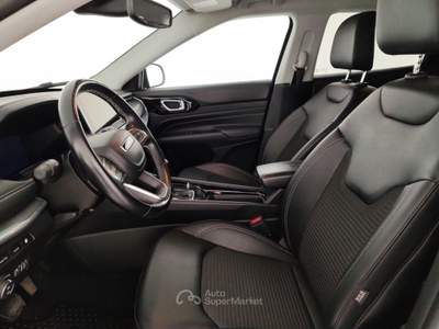 Jeep Compass 1.3 T4 PHEV 190cv Limited 4xe Auto Verde usata Massa