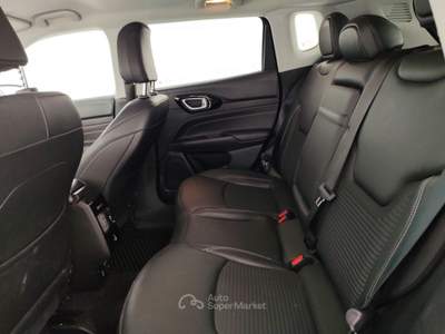 Jeep Compass 1.3 T4 PHEV 190cv Limited 4xe Auto Verde usata Massa