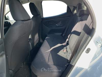 Toyota Yaris IV 2020 1.5 hybrid Active Bianco usata Torino