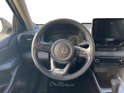 Toyota Yaris IV 2020 1.5 hybrid Active Bianco usata Torino