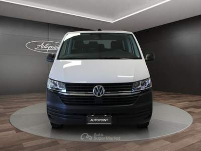 Volkswagen Caravelle Caravelle 2.0 TDI 110CV PC Trendline Bianco usata Venezia