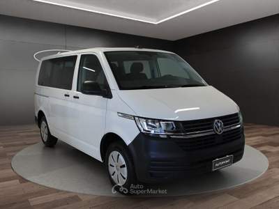 Volkswagen Caravelle Caravelle 2.0 TDI 110CV PC Trendline Bianco usata Venezia