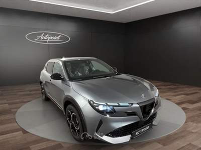Alfa Romeo Junior Junior 1.2 145 CV Hybrid eDCT6 Speciale Grigio usata Venezia