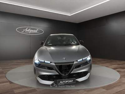 Alfa Romeo Junior Junior 1.2 145 CV Hybrid eDCT6 Speciale Grigio usata Venezia