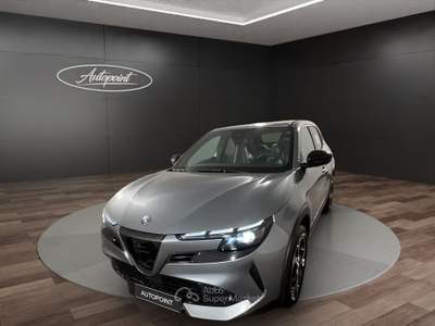 Alfa Romeo Junior Junior 1.2 145 CV Hybrid eDCT6 Speciale Grigio usata Venezia