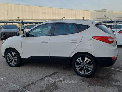 Hyundai ix35 ix35 1.7 CRDi 2WD Go! Brasil Bianco usata Veggiano