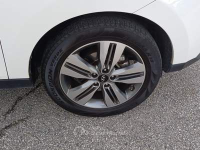 Hyundai ix35 ix35 1.7 CRDi 2WD Go! Brasil Bianco usata Veggiano