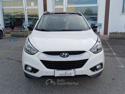 Hyundai ix35 ix35 1.7 CRDi 2WD Go! Brasil Bianco usata Veggiano