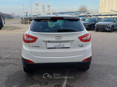 Hyundai ix35 ix35 1.7 CRDi 2WD Go! Brasil Bianco usata Veggiano