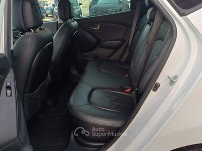Hyundai ix35 ix35 1.7 CRDi 2WD Go! Brasil Bianco usata Veggiano